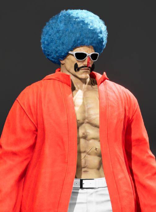 Jimmy T (WarioWare)