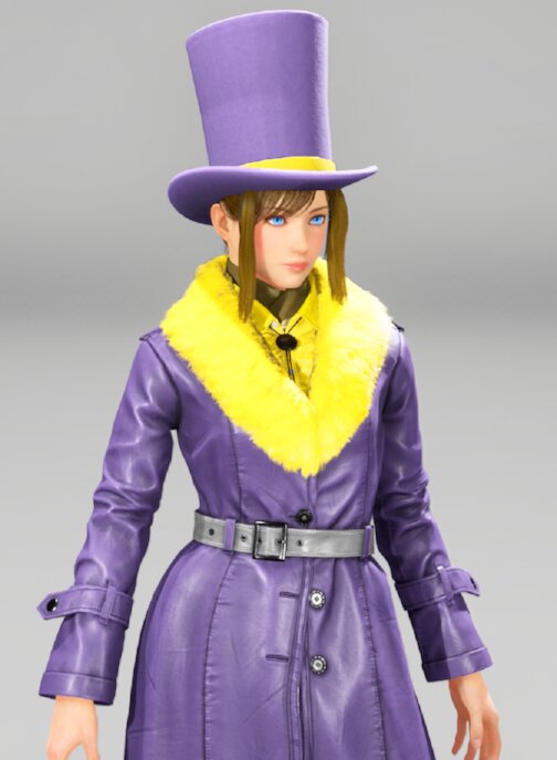 Hat Kid (A Hat in Time)