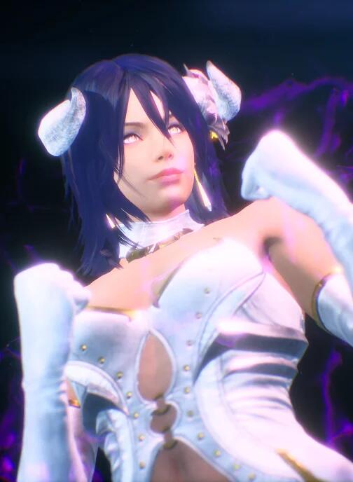 Albedo From Overlord