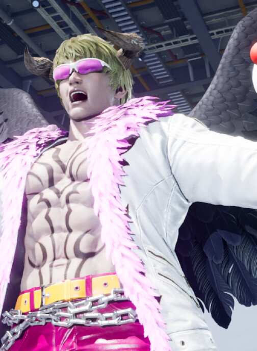 Donque Doflamingo