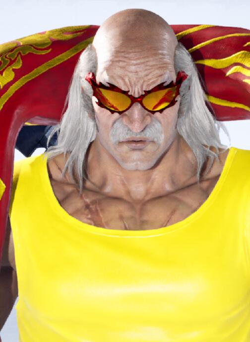 Hulk Hogan