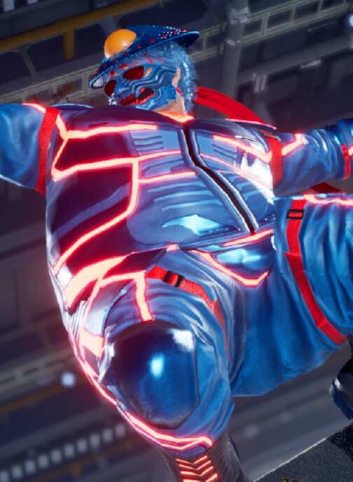 Yoshimitsu