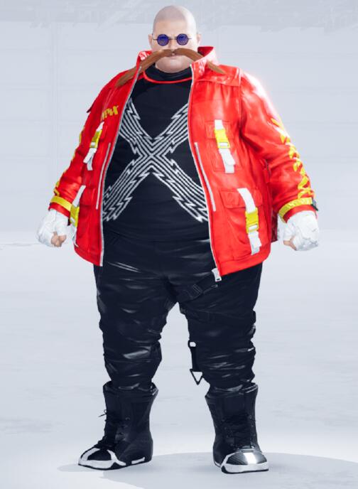 Doctor Eggman