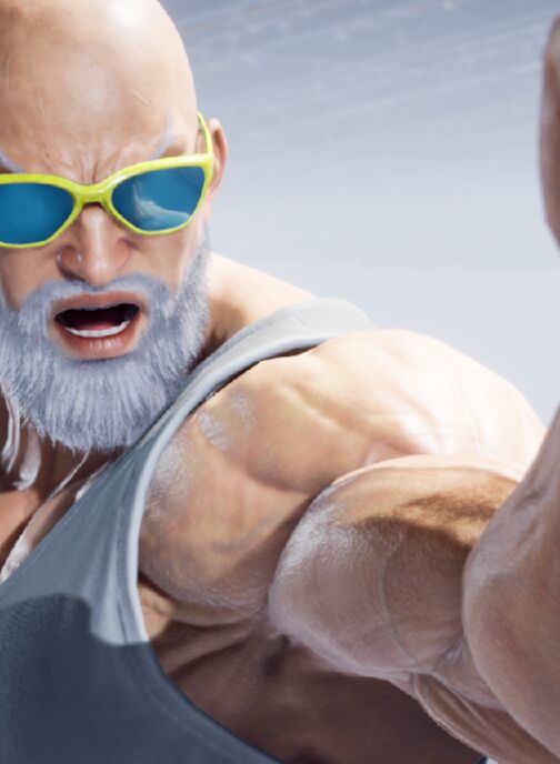 Master Roshi