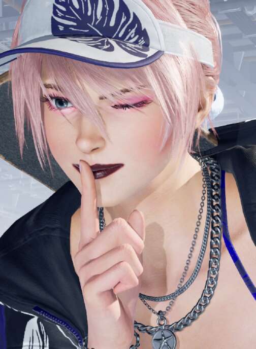 Skater girl Lili