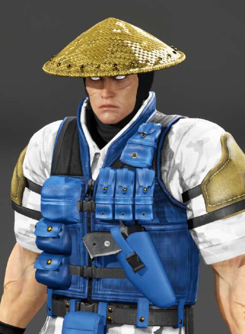 Raiden (Mortal Kombat)