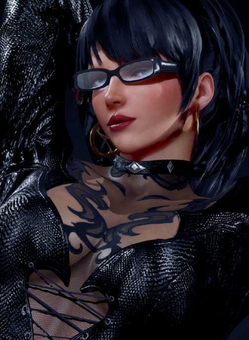 Bayonetta