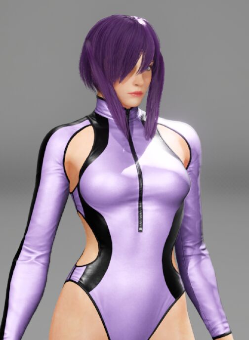 Motoko Kusanagi (Ghost in the Shell)