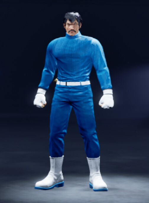 Mr. Fantastic