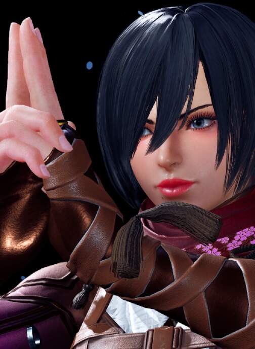 Mikasa Ackerman - AOT