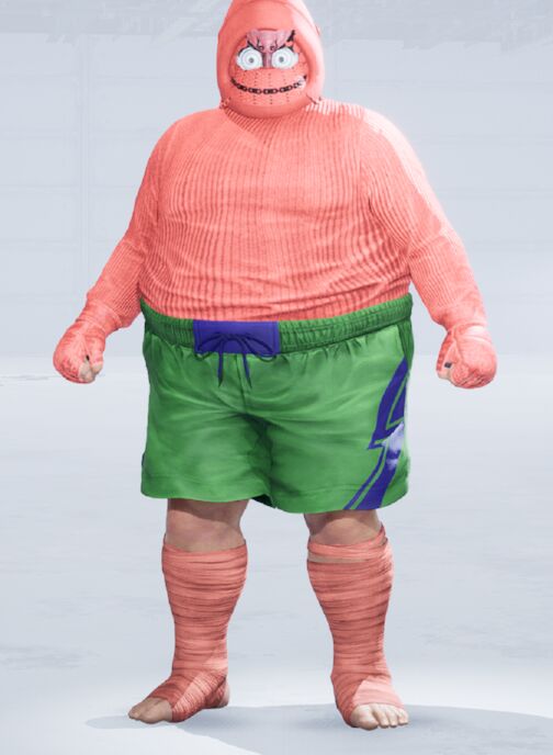 Patrick Star