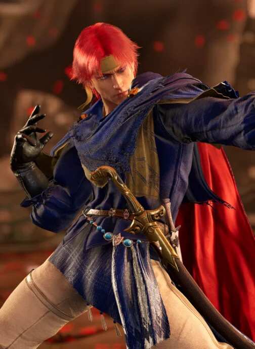 Eliwood (Fire Emblem)