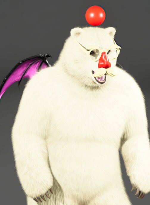 Moogle (Final Fantasy)