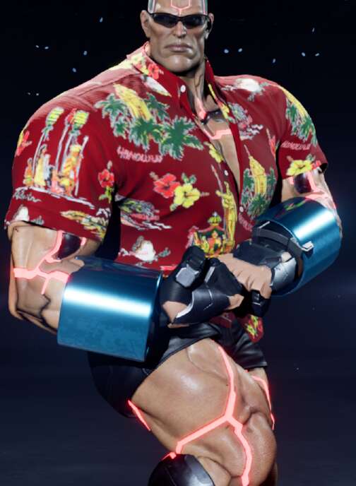 Franky Jack