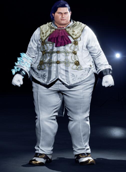 Fat Claudio