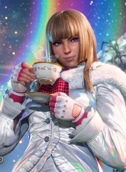 Drew's T5 DR LILI