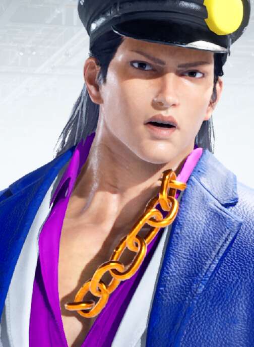 Hwoarang jotaro (jojo)