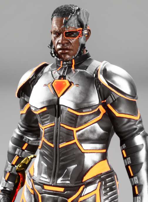 Cyborg (DC)