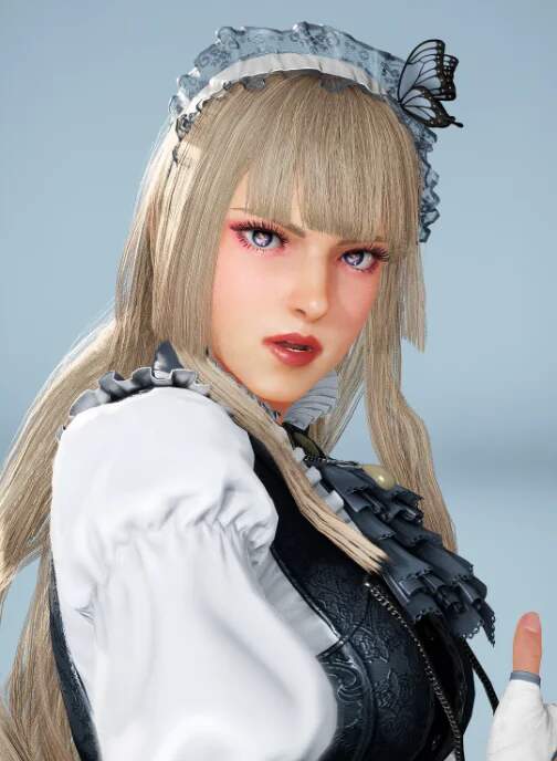 [OC] Powder Blue Lili