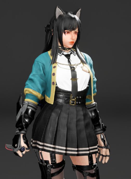Hoshimi Miyabi (Zenless Zone Zero)