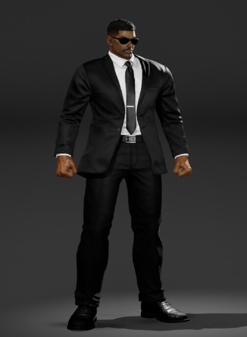 Agent J