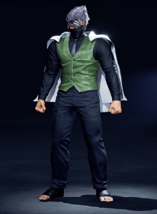 Kakashi Hatake (Hokage)
