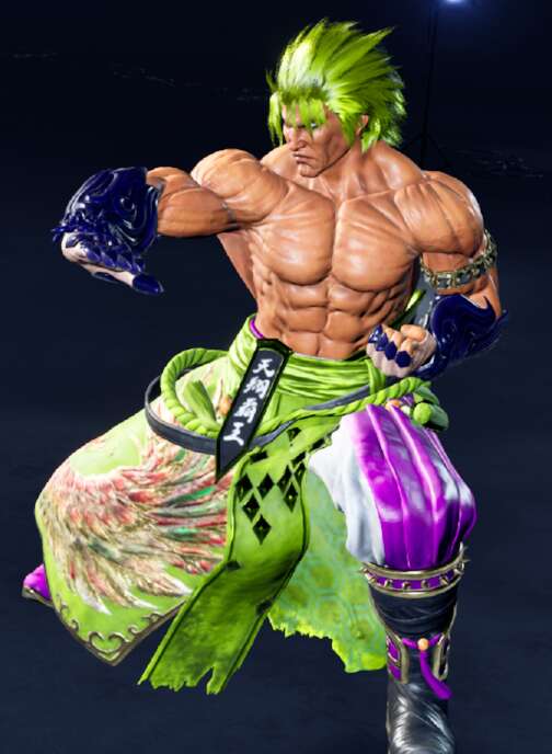 BROLY (DBS)