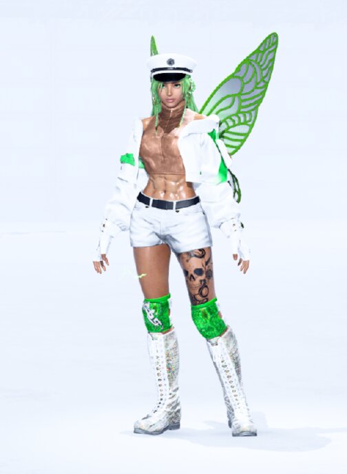 Candice Catnipp - Bleach TYBW