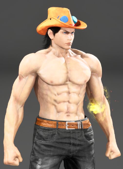 Portgas D Ace (One Piece)
