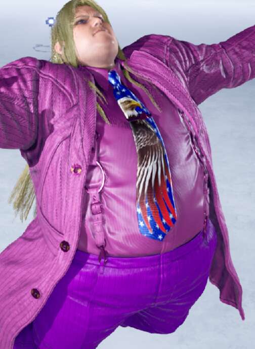bob funny valentine (jojo)
