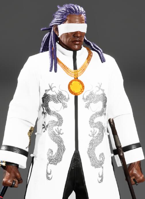 Kaname Tosen (Bleach)