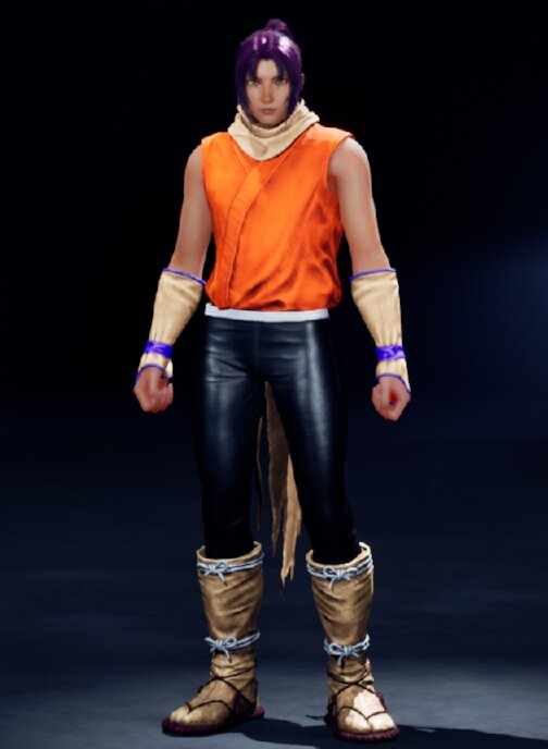 Yoruichi (Bleach)