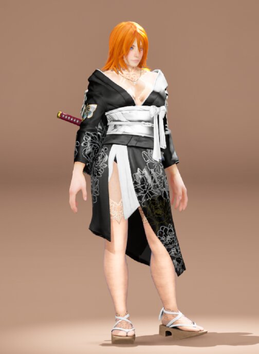 Rangiku Matsumoto [Bleach] for Asuka
