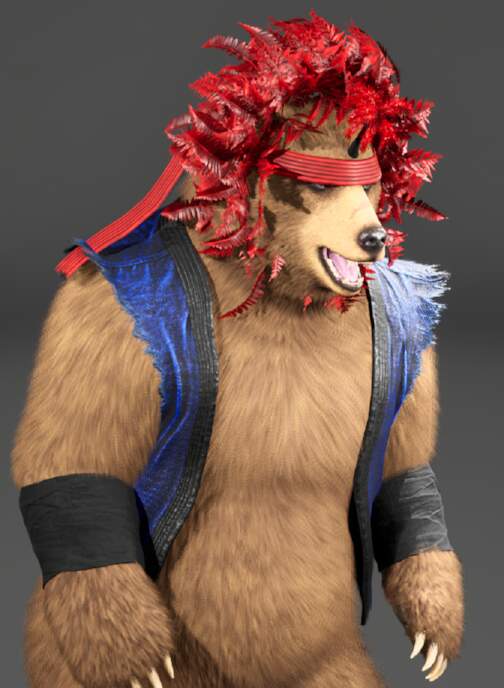 Akuma (Street Fighter V)