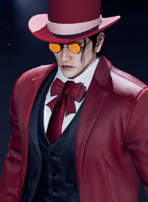Alucard from Hellsing