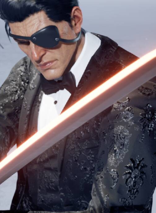 Goro Majima (Yakuza 0)