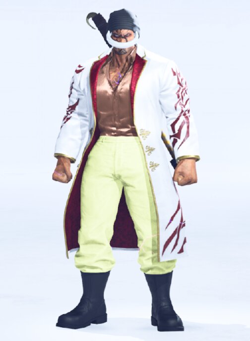 Whitebeard - One Piece