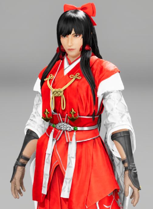 Reimu Hakurei (Touhou)