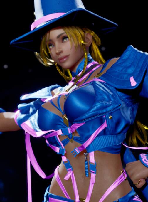 Dark Magician Girl