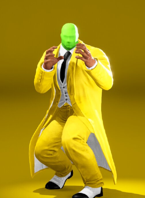 The Mask