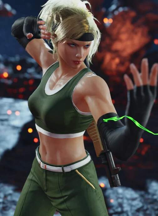 Sonya blade