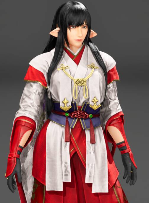Hinoa or Minoto (Monster Hunter Rise)