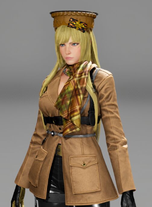 Millia Rage (Guilty Gear Strive)