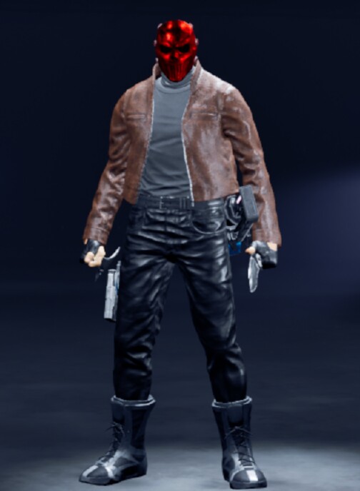 Red Hood