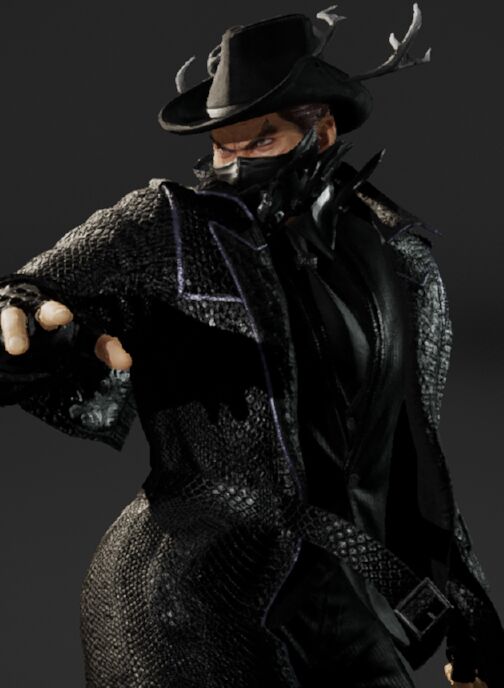 The Hunter - Bloodborne