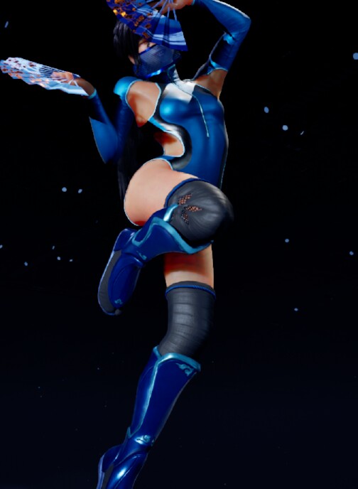 Kitana Xiaoyu