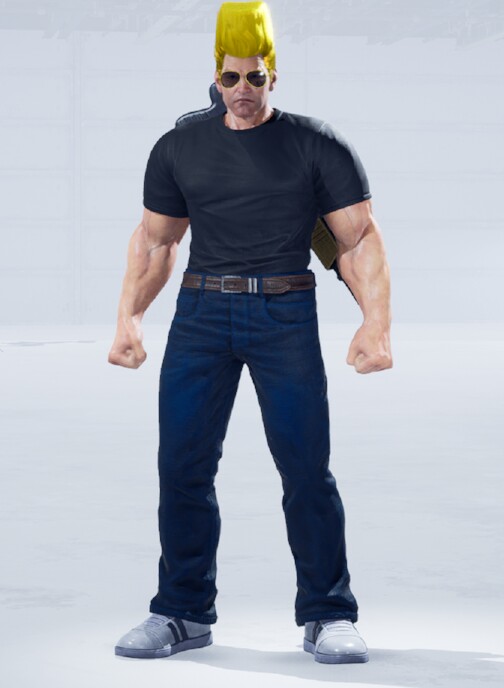 Kami No Malsama's Paul