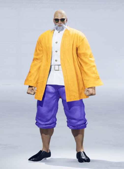 Master Roshi