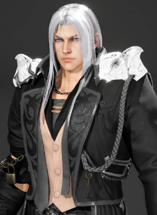 Sephiroth (Final Fantasy VII)