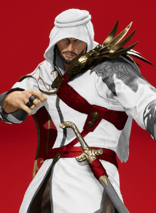Ezio Assassin's Creed
